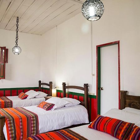 Finca El Ocaso Salento Hotel Exterior photo