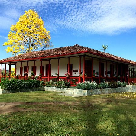 Finca El Ocaso Salento Hotel Exterior photo