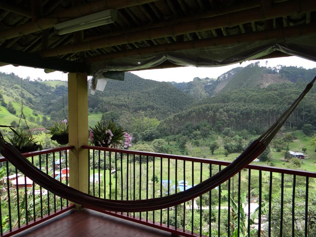 Finca El Ocaso Salento Hotel Exterior photo